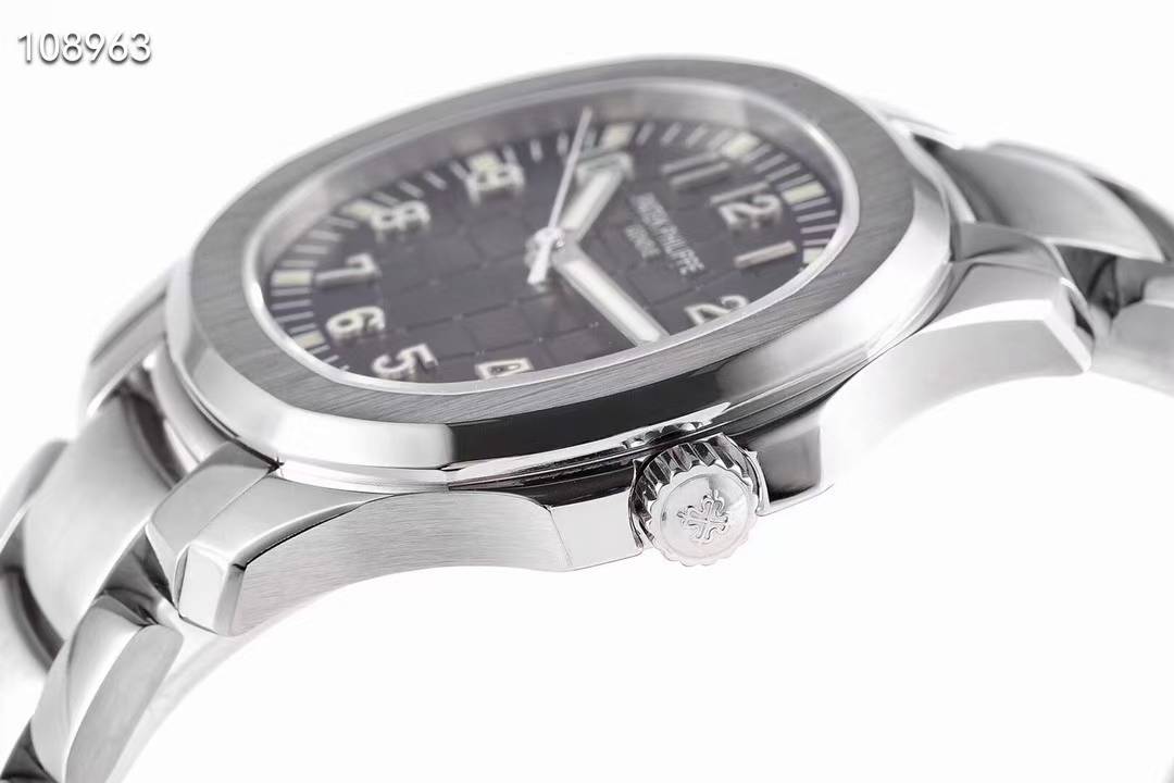 파텍필립 아쿠아넛 5167 스틸 브레이슬릿 워치 시계